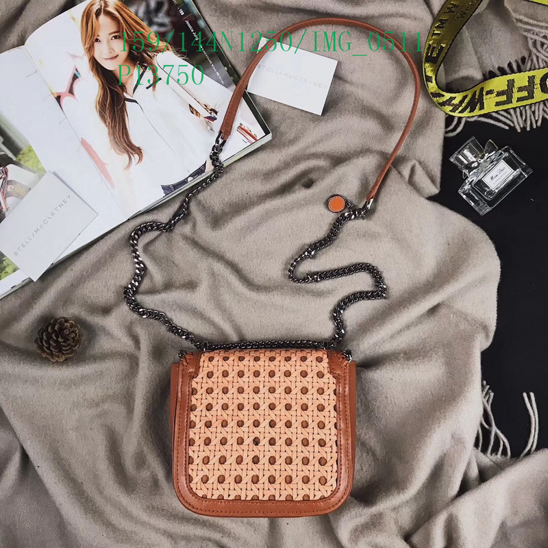 Stella McCartney Bag-(Mirror)-Diagonal-,Code: STB110746,$: 159USD