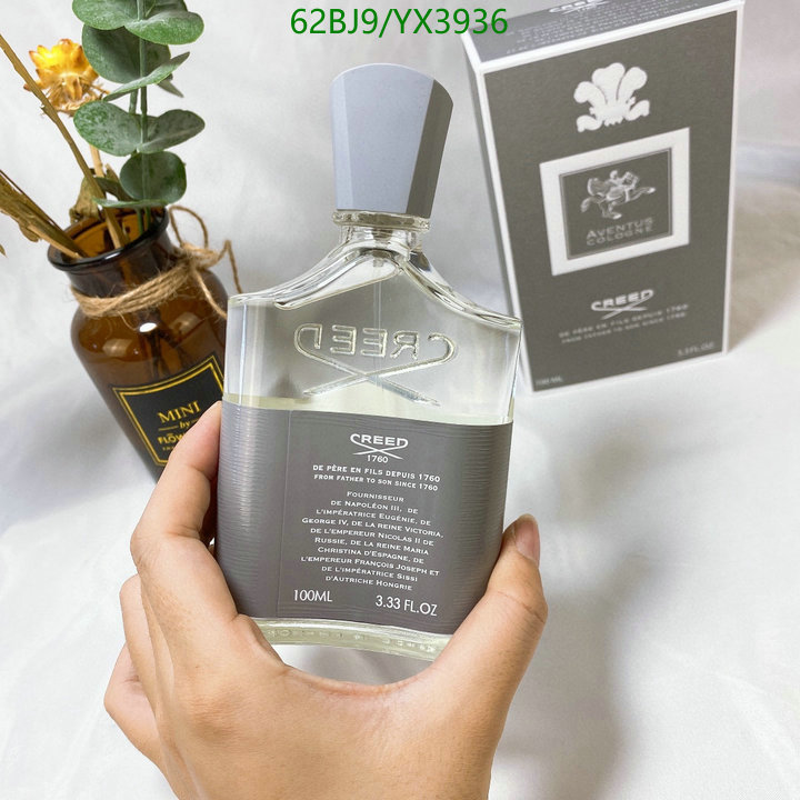 Perfume-Creed, Code: YX3936,$: 62USD