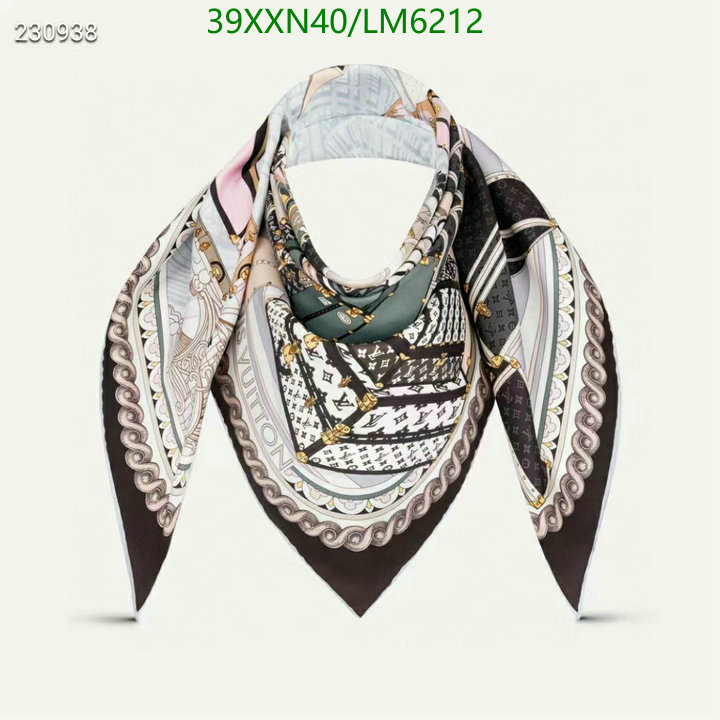 Scarf-LV,-Code: LM6212,$: 39USD