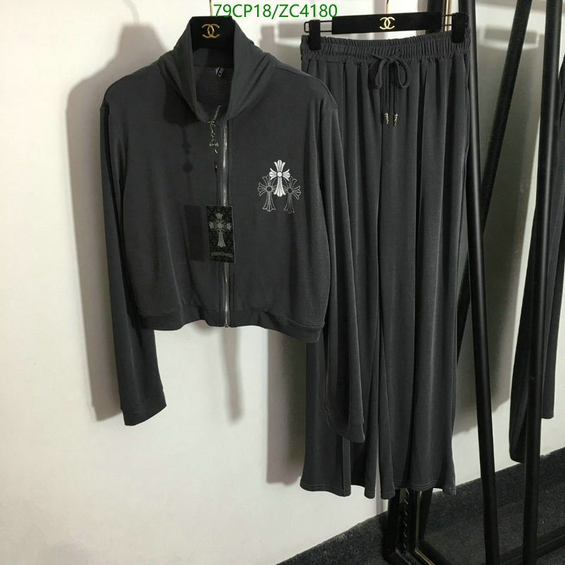 Clothing-Chrome Hearts, Code: ZC4180,$: 79USD