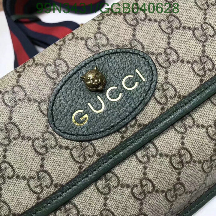 Gucci Bag-(Mirror)-Neo Vintage-,Code: GGB040628,$: 99USD
