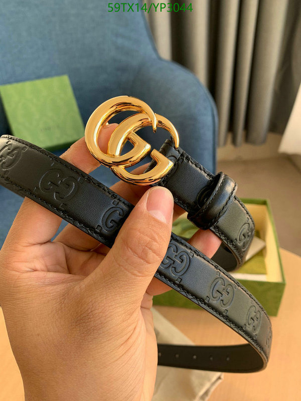 Belts-Gucci, Code: YP3044,$: 59USD