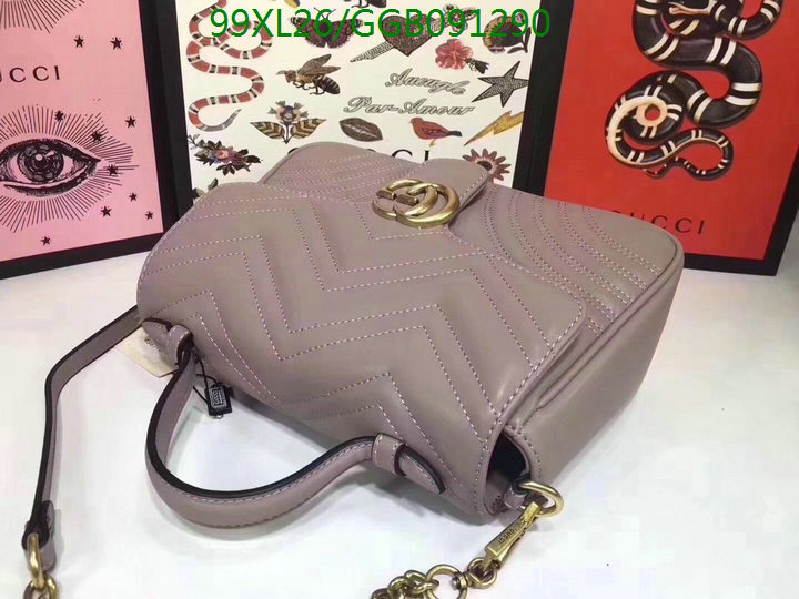 Gucci Bag-(4A)-Marmont,Code: GGB091290,$:99USD