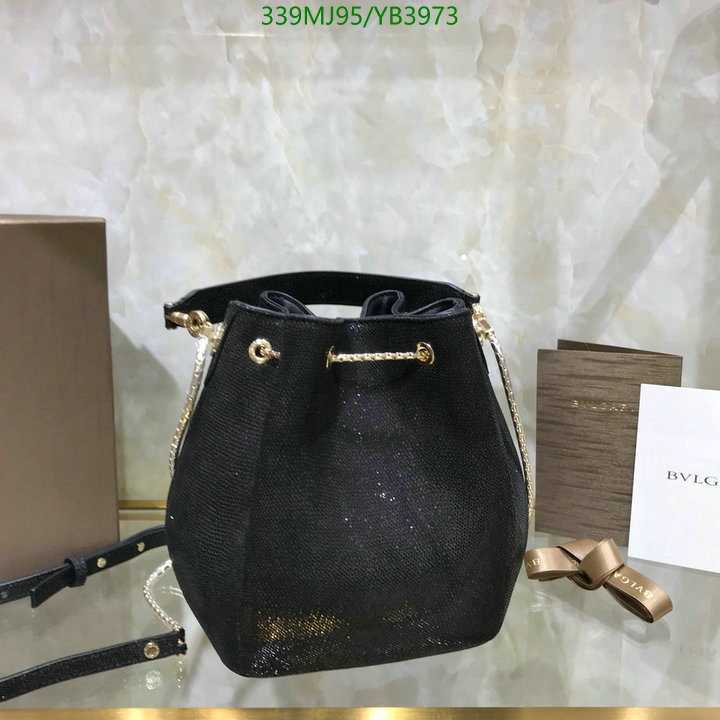 Bvlgari Bag-(Mirror)-Bucket Bag,Code: YB3973,$: 339USD