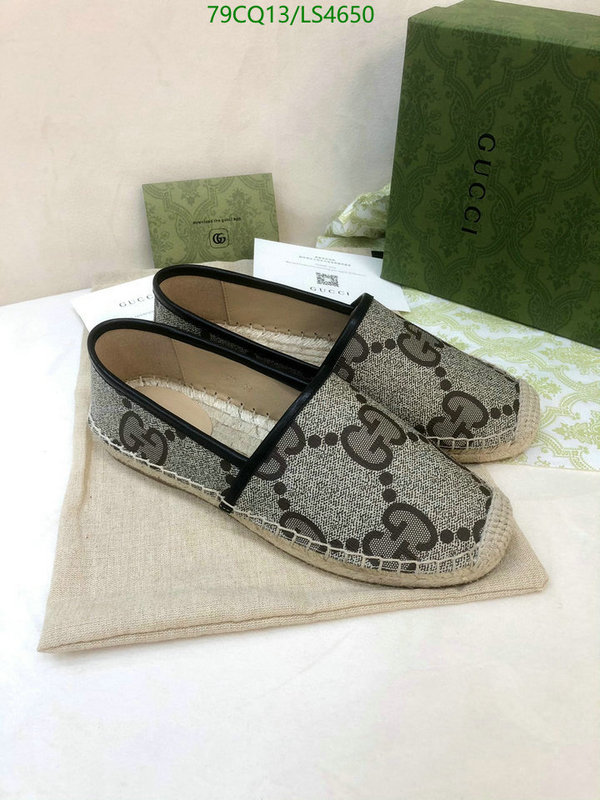 Women Shoes-Gucci, Code: LS4650,$: 79USD