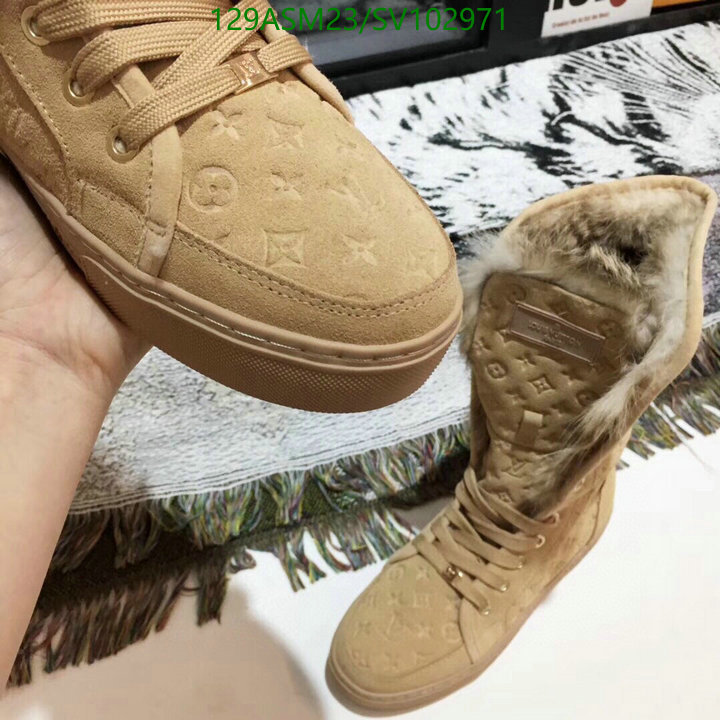 Women Shoes-LV, Code:SV102971,$:129USD