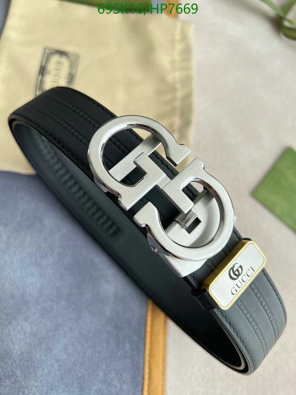 Belts-Gucci, Code: HP7669,$: 69USD