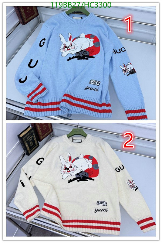 Clothing-Gucci, Code: HC3300,$: 119USD