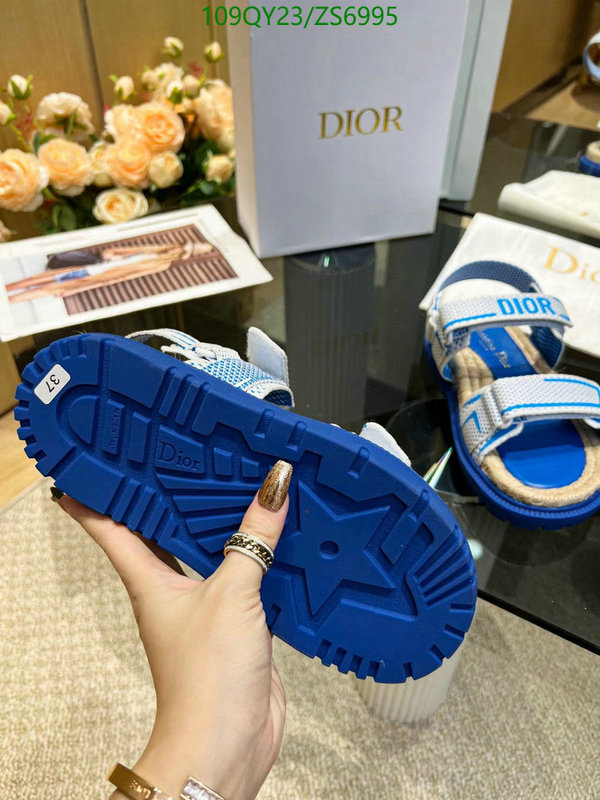 Women Shoes-Dior,Code: ZS6995,$: 109USD