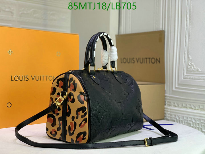 LV Bags-(4A)-Speedy-,Code: LB705,$: 85USD