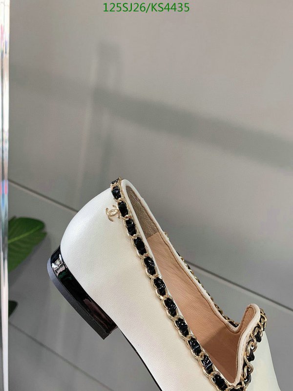 Women Shoes-Chanel,Code: KS4435,$: 125USD