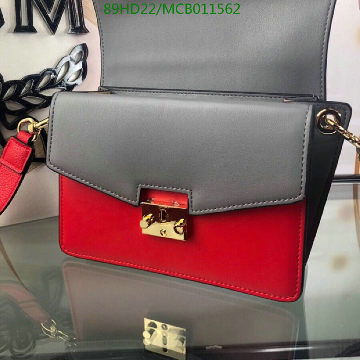 MCM Bag-(Mirror)-Diagonal-,Code: MCB011562,$:89USD