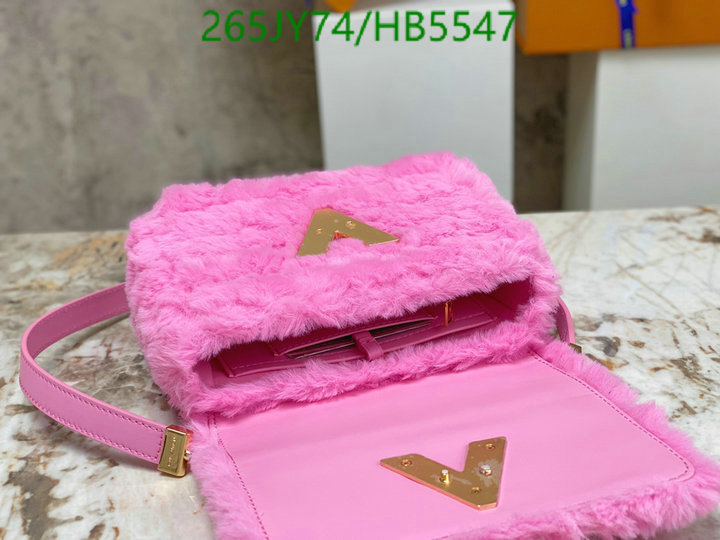 LV Bags-(Mirror)-Pochette MTis-Twist-,Code: HB5547,$: 265USD