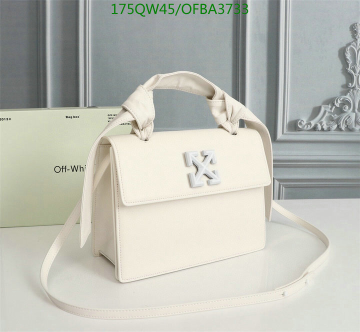 Off-White Bag-(Mirror)-Diagonal-,Code: OFBA3733,$: 175USD