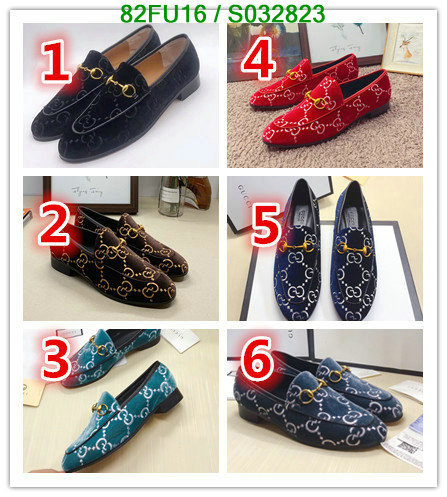 Women Shoes-Gucci, Code: S032823,$: 82USD