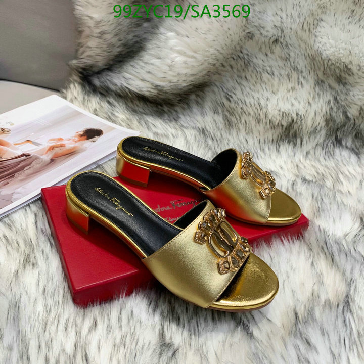 Women Shoes-Ferragamo, Code: SA3569,$: 99USD