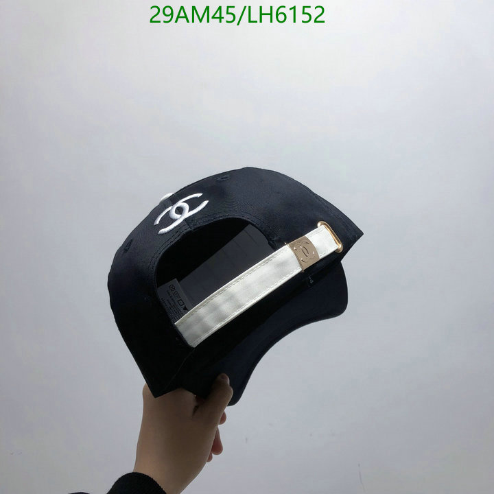 Cap -(Hat)-Chanel,Code: LH6152,$: 29USD