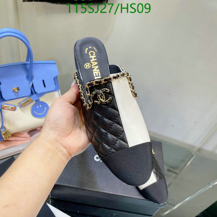 Women Shoes-Chanel,Code: HS09,$: 115USD