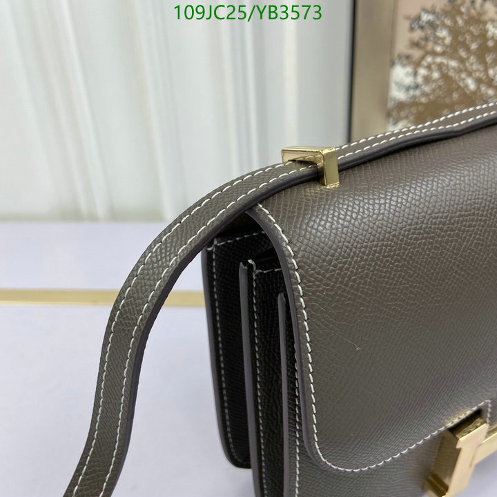 Hermes Bag-(4A)-Constance-,Code: YB3573,