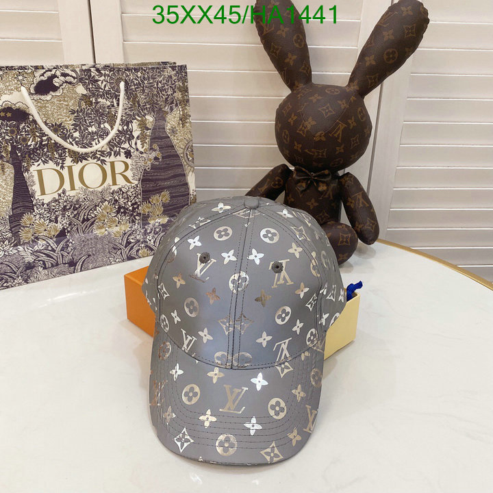 Cap -(Hat)-LV, Code: HA1441,$:35USD