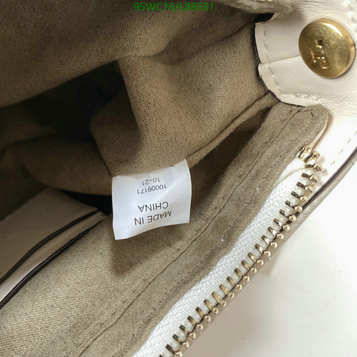 Tory Burch Bag-(4A)-Handbag-,Code: LB8631,$: 95USD