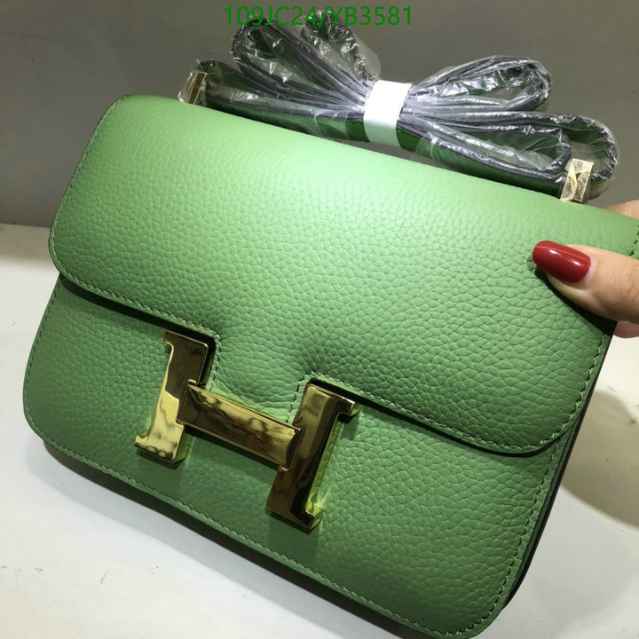 Hermes Bag-(4A)-Constance-,Code: YB3581,$: 109USD