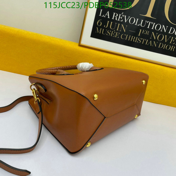 Prada Bag-(4A)-Handbag-,Code: PDBP052538,$: 115USD