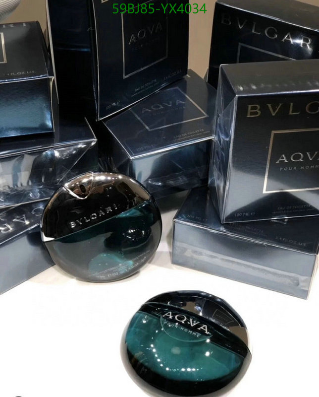 Perfume-Bvlgari, Code: YX4034,$: 59USD