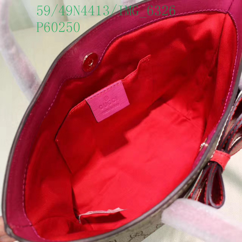 Gucci Bag-(4A)-Handbag-,Code: GGB120530,$: 59USD