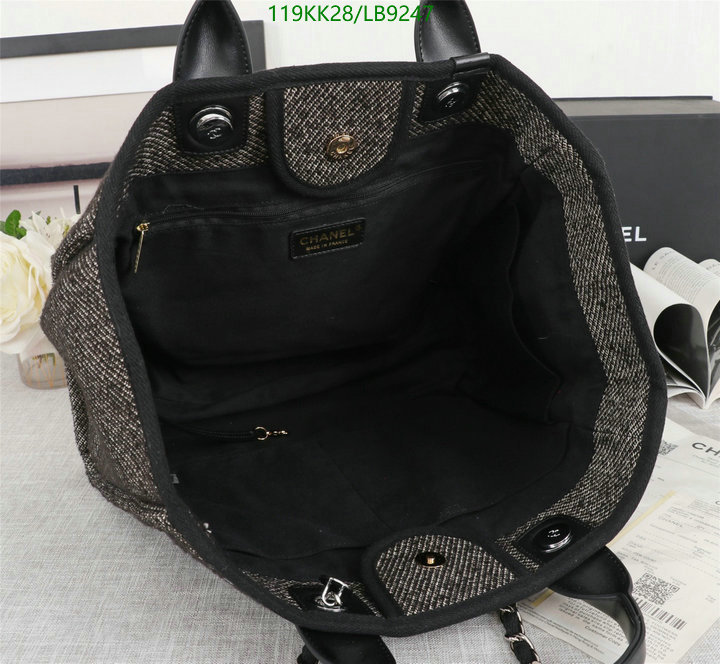 Chanel Bags ( 4A )-Handbag-,Code: LB9247,$: 119USD