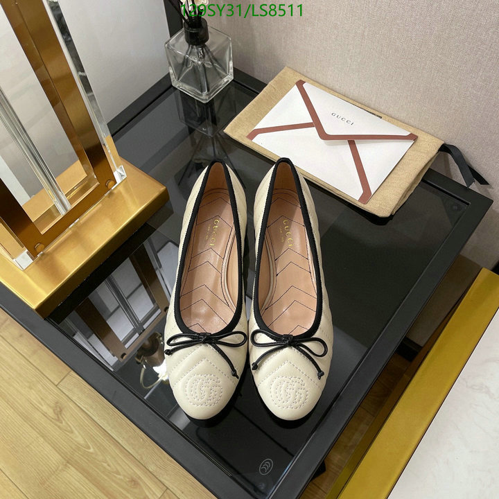 Women Shoes-Chanel,Code: LS8511,$: 119USD