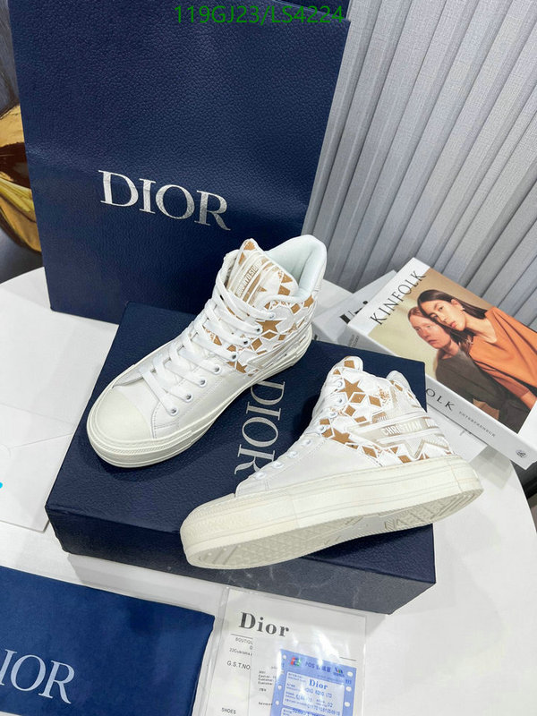 Women Shoes-Dior,Code: LS4224,$: 119USD