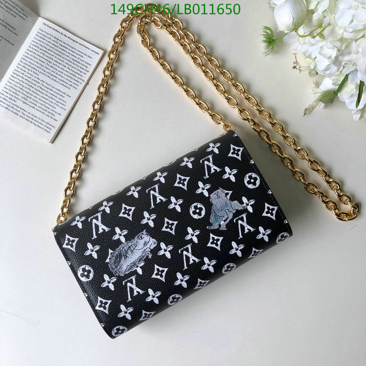 LV Bags-(Mirror)-Pochette MTis-Twist-,Code: LB011650,$:149USD