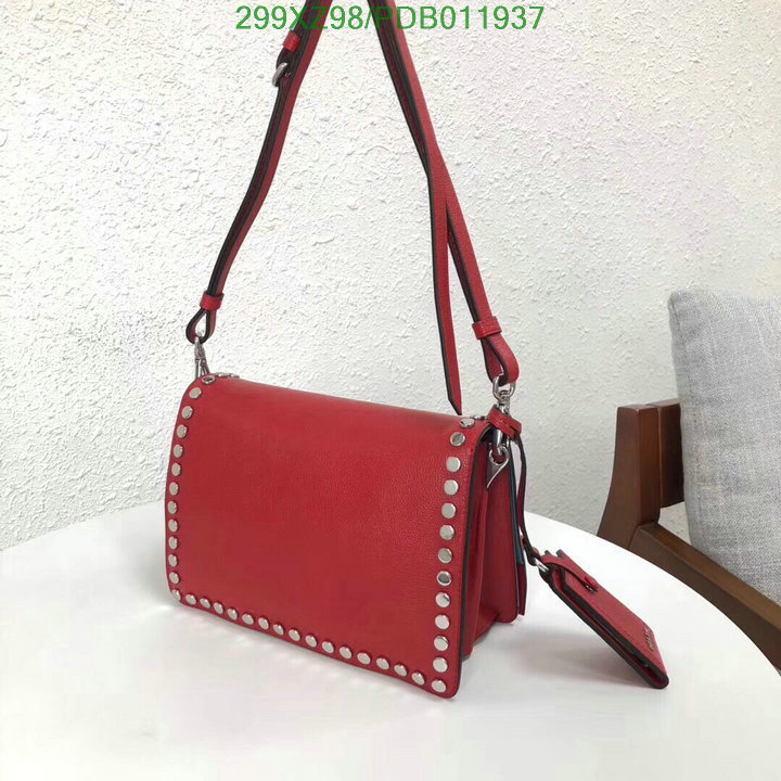 Prada Bag-(Mirror)-Diagonal-,Code: PDB011937,$:299USD