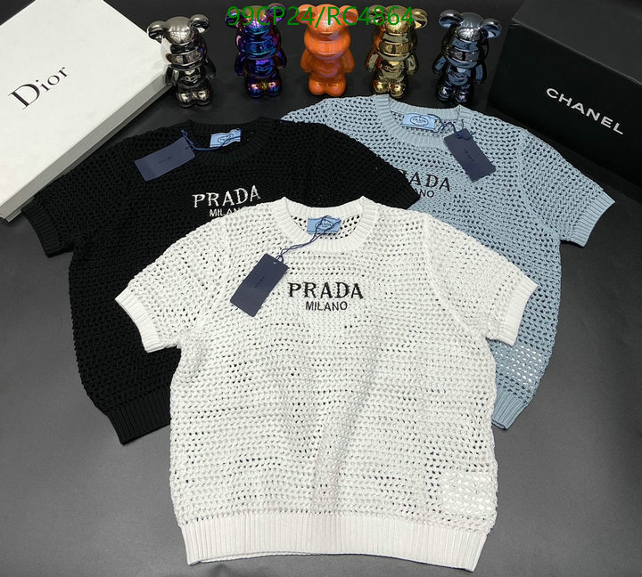 Clothing-Prada, Code: RC4864,$: 99USD