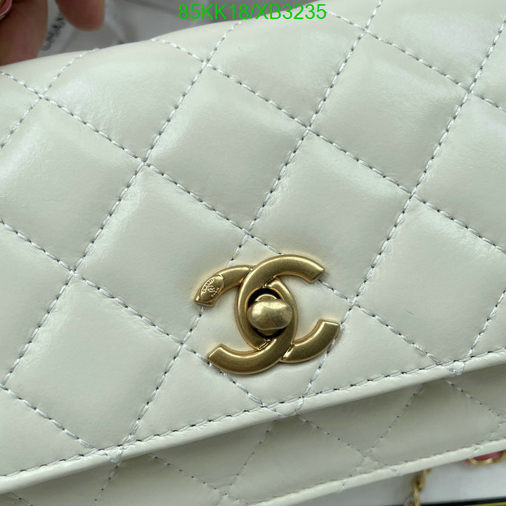 Chanel Bags ( 4A )-Diagonal-,Code: XB3235,$: 85USD