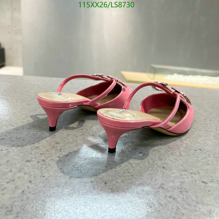 Women Shoes-Valentino, Code: LS8730,$: 115USD