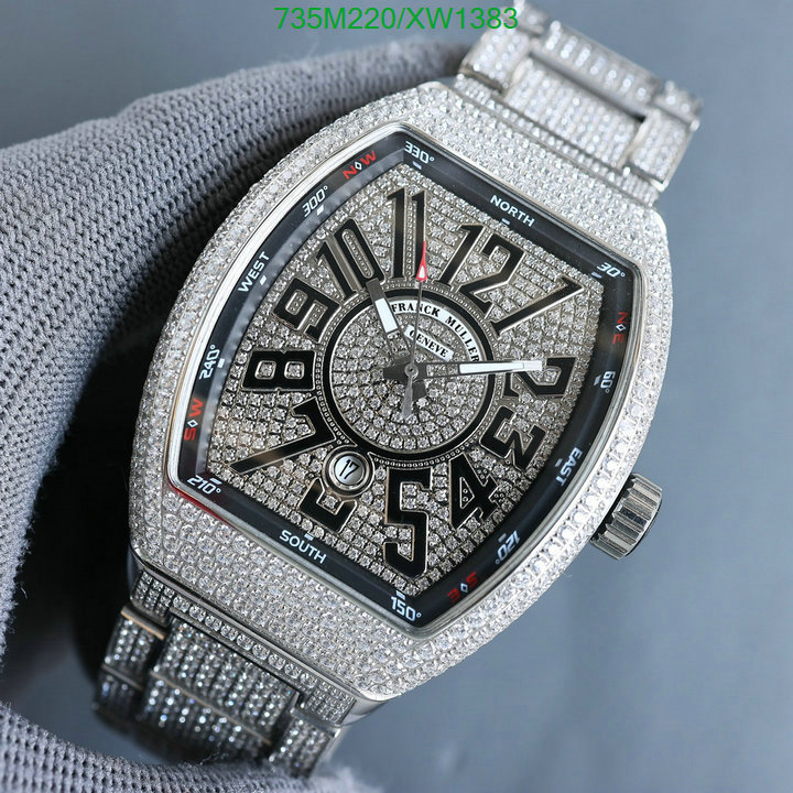 Watch-Mirror Quality-Franck Muller, Code: XW1383,$: 735USD