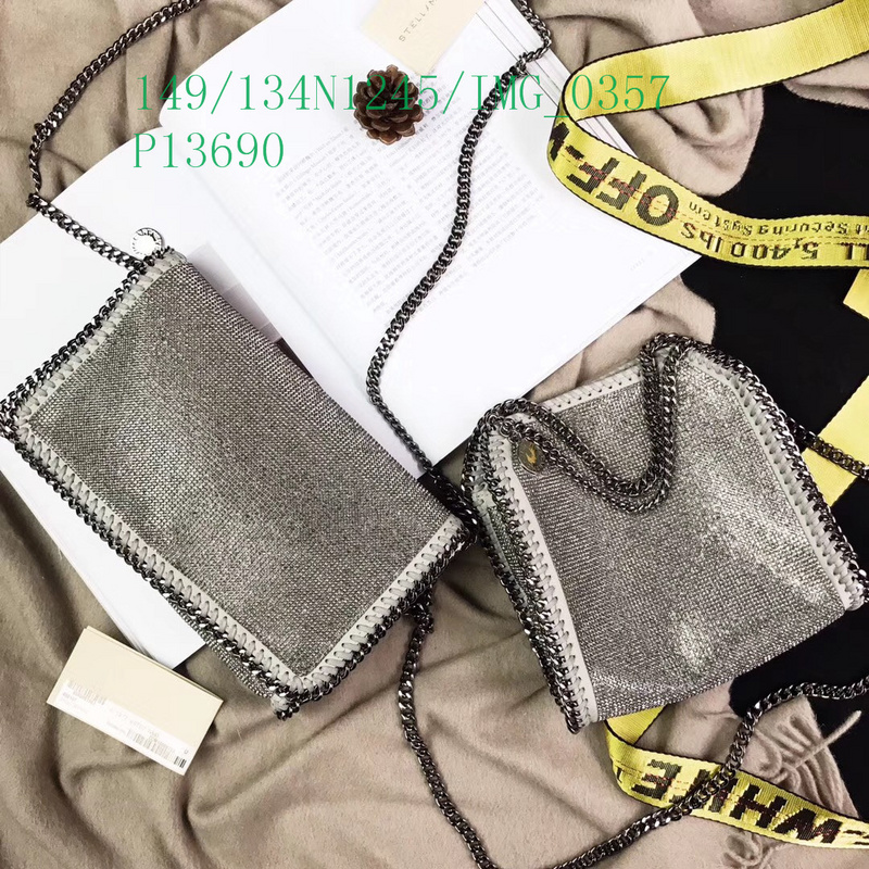 Stella McCartney Bag-(Mirror)-Diagonal-,Code: STB110742,$: 149USD