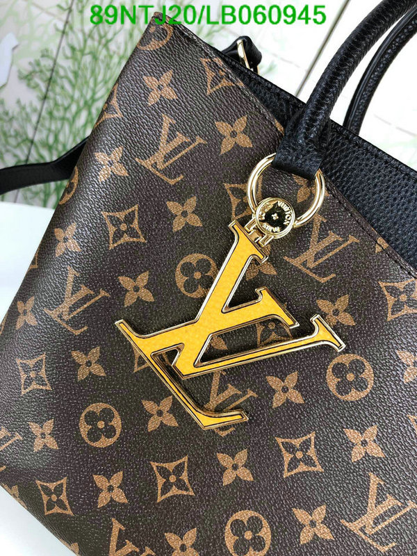 LV Bags-(4A)-Handbag Collection-,Code: LB060945,$: 89USD