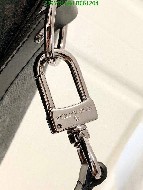 LV Bags-(Mirror)-Keepall BandouliRe 45-50-,Code:LB061204,$: 229USD