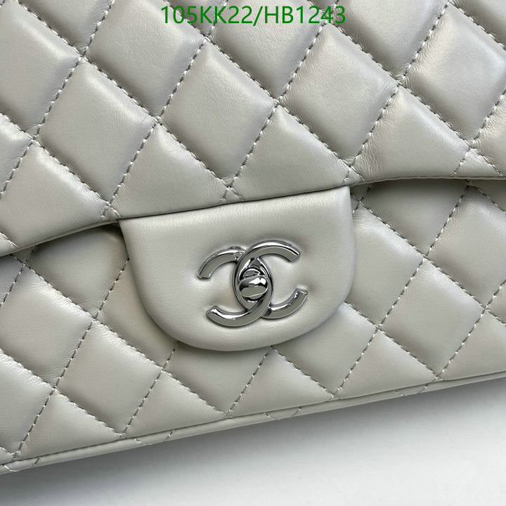 Chanel Bags ( 4A )-Diagonal-,Code: HB1243,$: 105USD