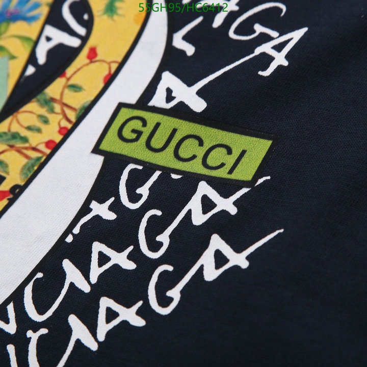 Clothing-Gucci, Code: HC6412,$: 55USD