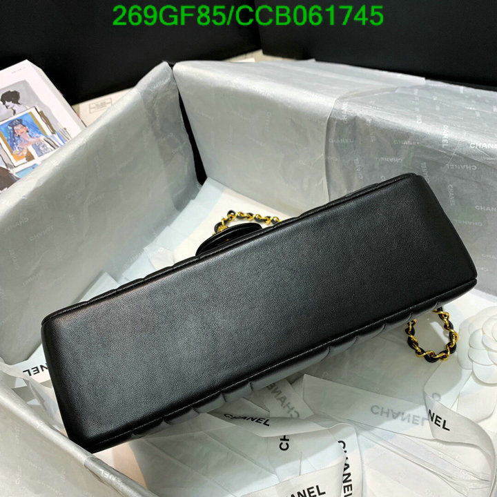 Chanel Bags -(Mirror)-Diagonal-,Code: CCB061745,$: 269USD