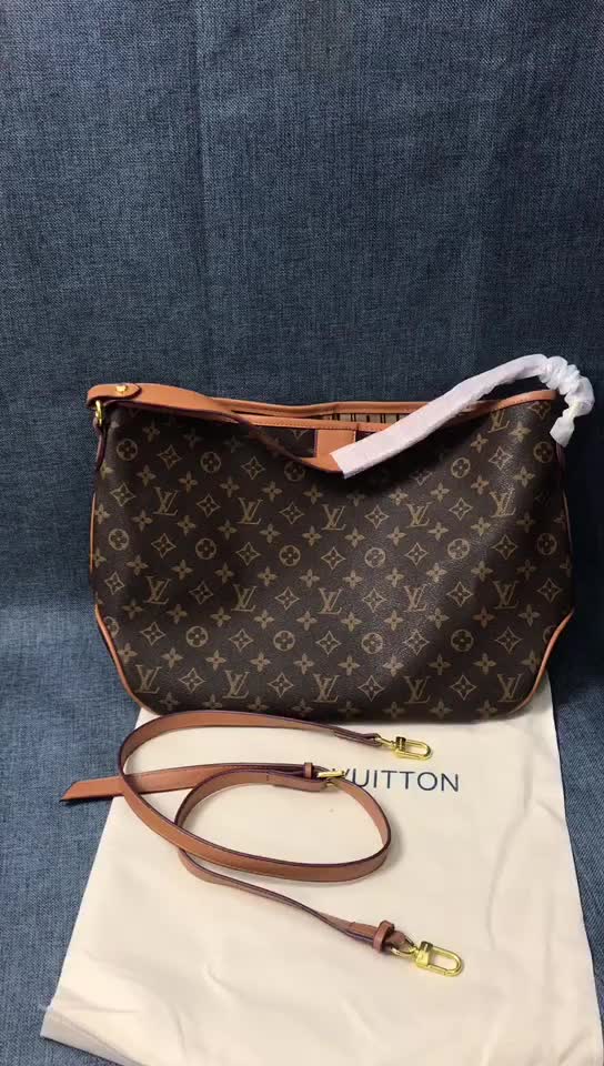 LV Bags-(4A)-Pochette MTis Bag-Twist-,Code: YB339,$: 95USD