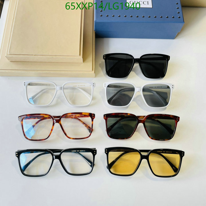 Glasses-Gucci, Code: LG1940,$: 65USD