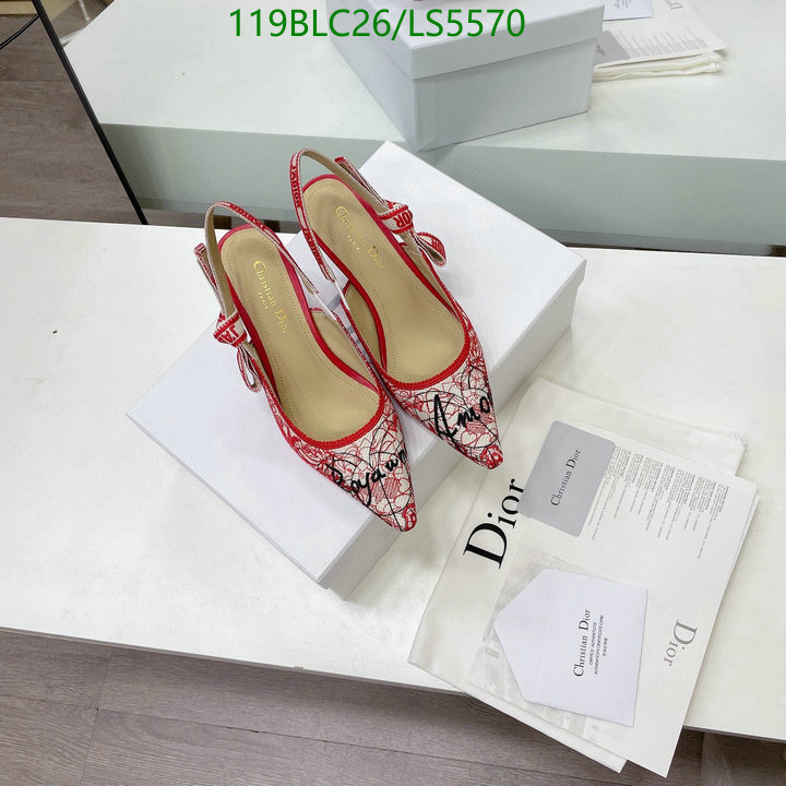 Women Shoes-Dior,Code: LS5570,$: 119USD