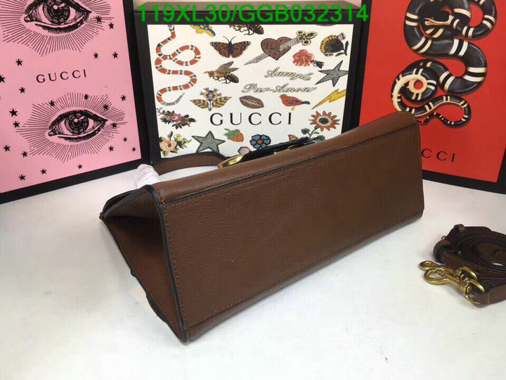 Gucci Bag-(4A)-Marmont,Code: GGB032314,$: 119USD