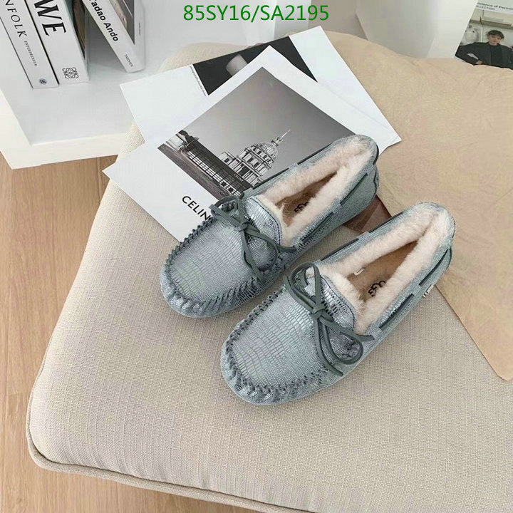 Women Shoes-UGG, Code: SA2195,$: 85USD