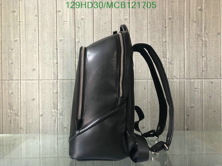 MCM Bag-(Mirror)-Backpack-,Code: MCB121705,$: 129USD